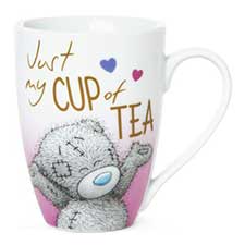 Just My Cup Of Tea Me to You Bear Boxed Mug Image Preview